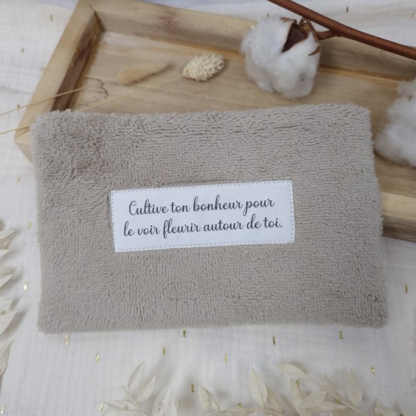 Trousse "Cultive ton bonheur pour le voir fleurir autour de toi"